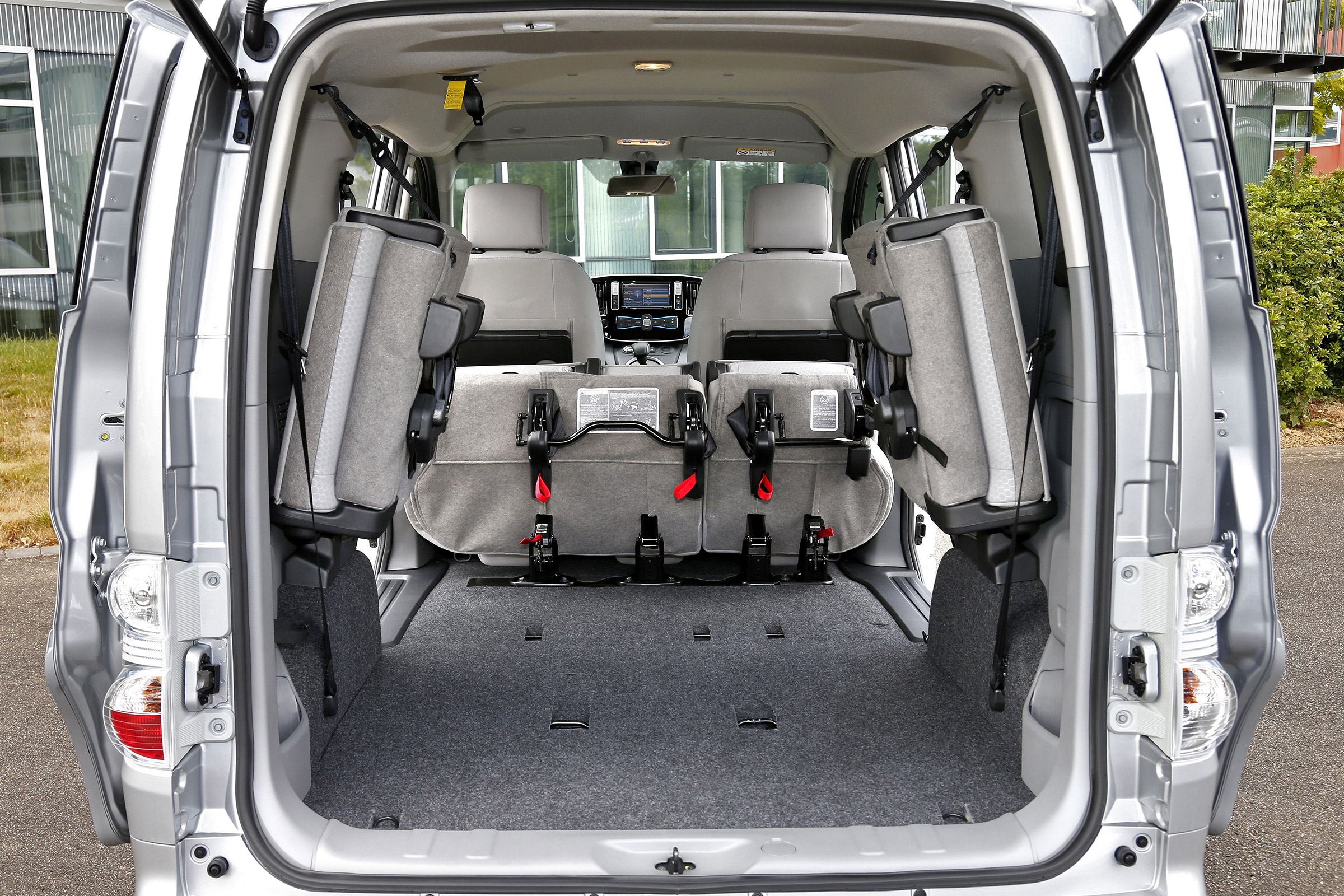 Nissan e-NV200 - 2 seats