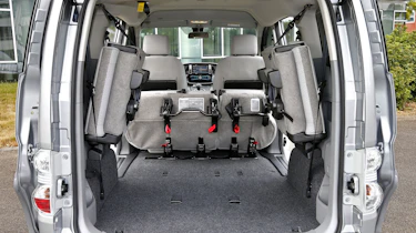 Nissan e-NV200 - 2 seats