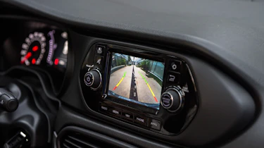 New Fiat Tipo 2016 infotainment