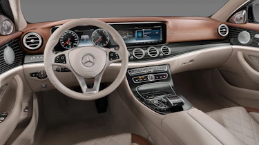 Mercedes E-Class 2016