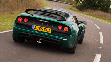 Lotus Exige Sport 350 - rear