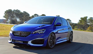 Peugeot 308 R HYbrid