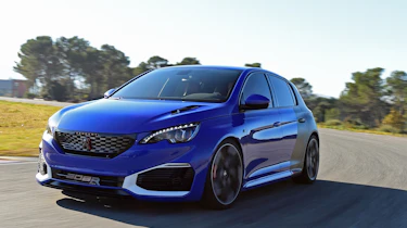 Peugeot 308 R HYbrid