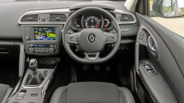 Renault Kadjar - dash