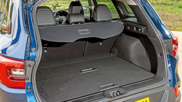 Renault Kadjar - boot