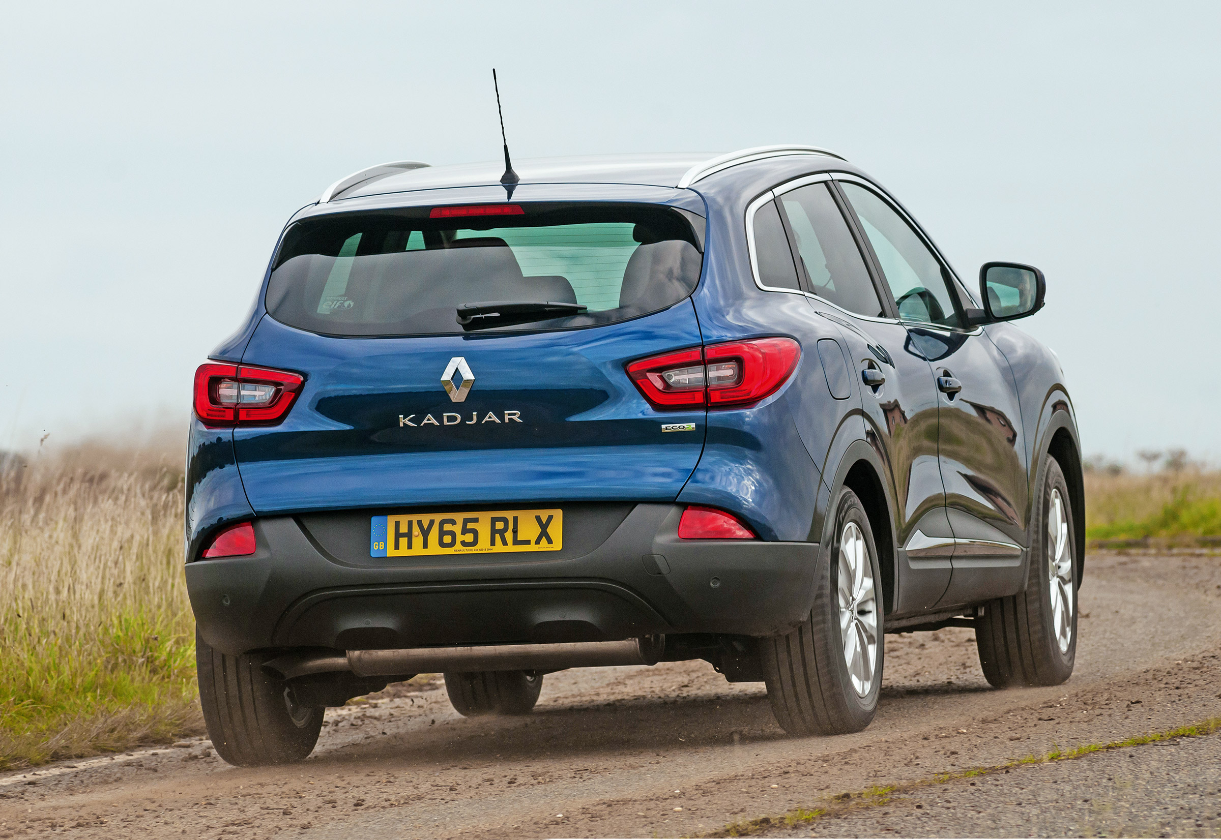 Renault Kadjar - rear