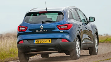 Renault Kadjar - rear