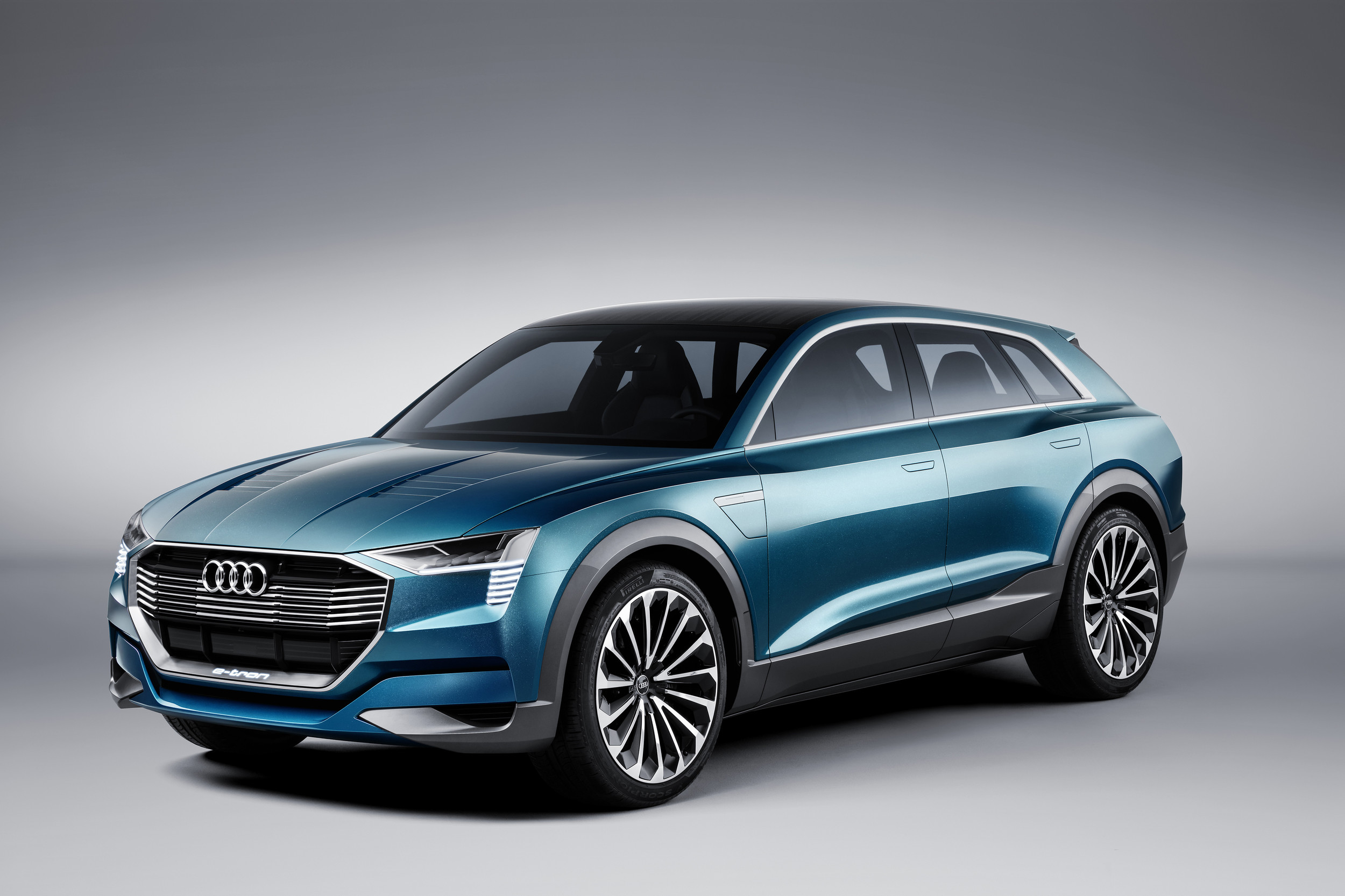 Audi Q6 E-Tron