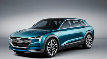 Audi Q6 E-Tron