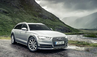 audi a6 allroad