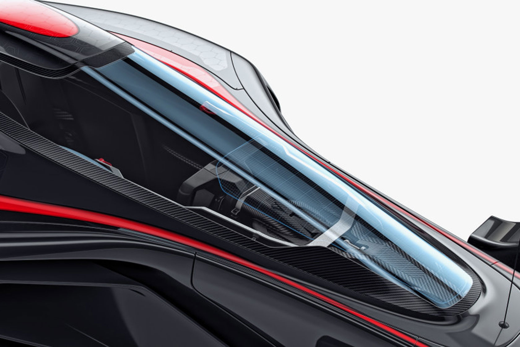 McLaren MP4-X - cockpit 2
