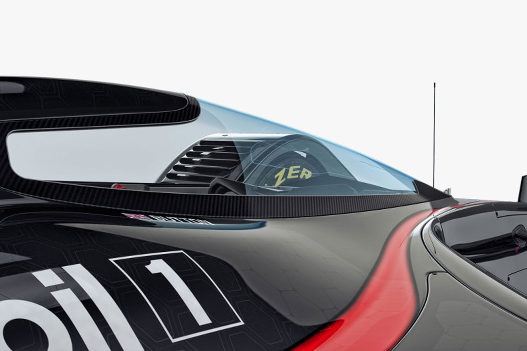 McLaren MP4-X - cockpit 3