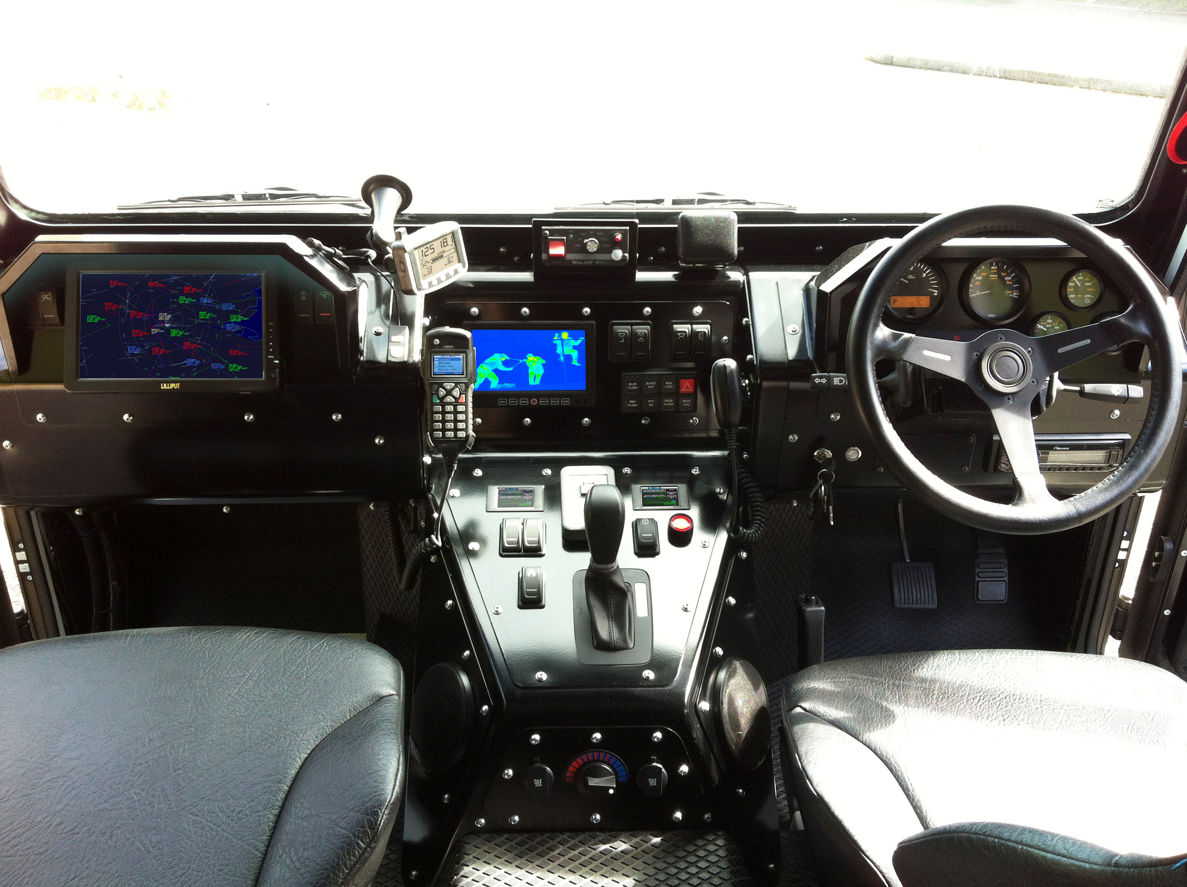 Ovik Crossway interior