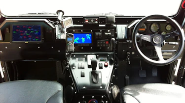 Ovik Crossway interior