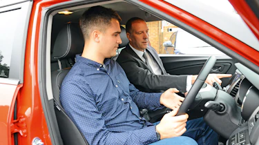 SsangYong Tivoli - inside long term