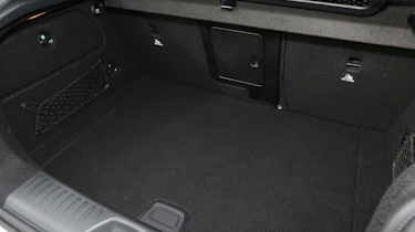 Mercedes-AMG A45 - boot