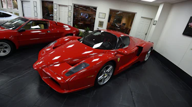 Tom Hartley showroom