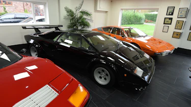 Tom Hartley showroom Diablo