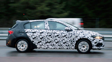New Fiat Tipo family hatch spied 6