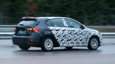 New Fiat Tipo family hatch spied 2