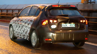 New Fiat Tipo family hatch spied 5