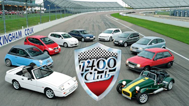1,400 Club - header