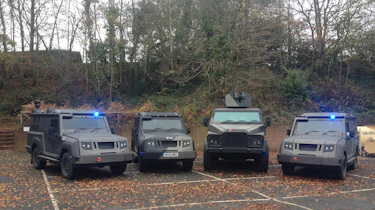 Ovik vehicles
