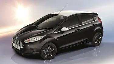 Ford Fiesta Black Edition