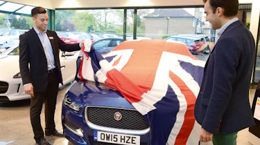 Jaguar XE Long term test - reveal