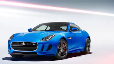 Jaguar F-Type British Design Edition