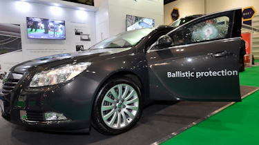 Millbrook Vauxhall Insignia