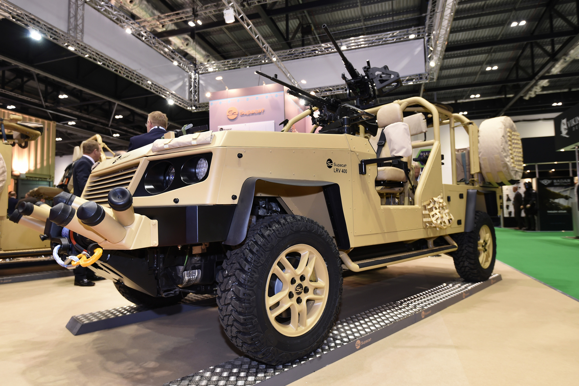 Supacat LRV 400