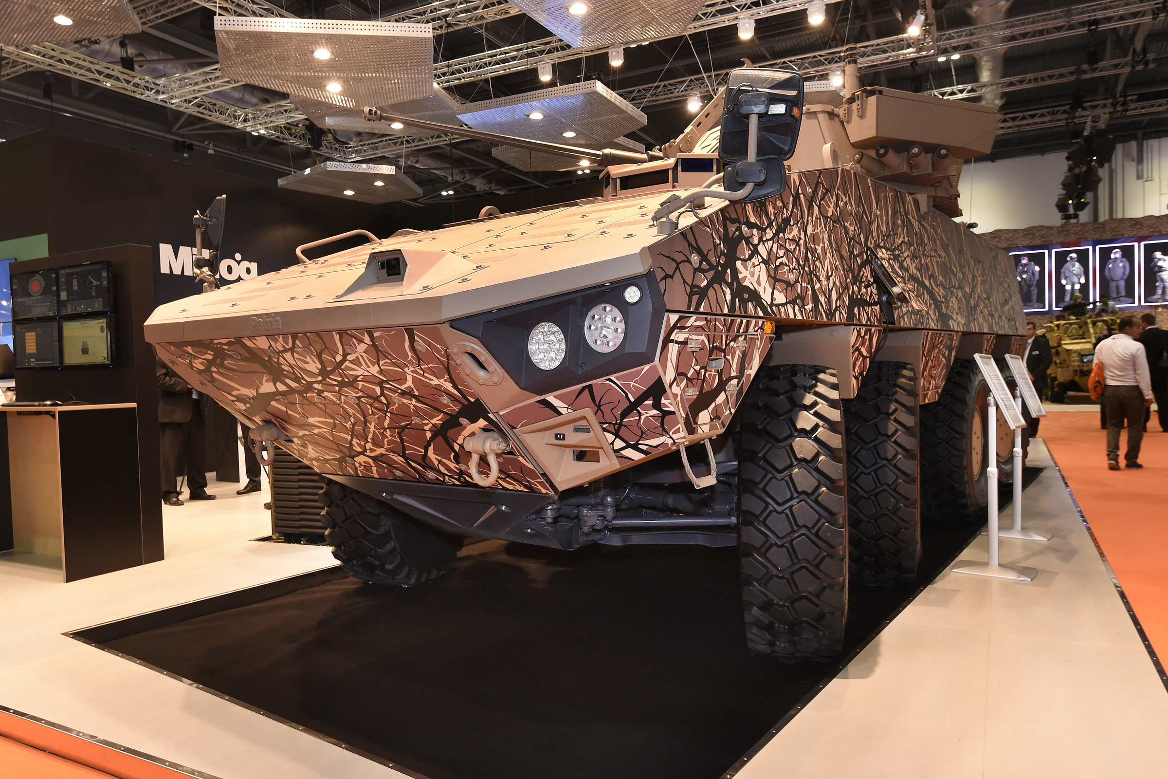 Patria AMV XP