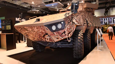 Patria AMV XP