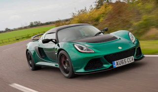 Lotus Exige Sport 350 - front