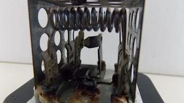 Vauxhall Zafira incorrect soldering