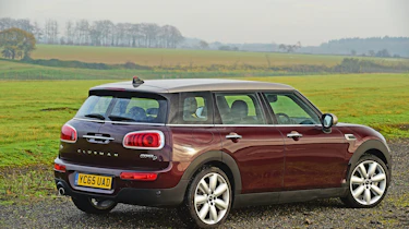 MINI Clubman - rear