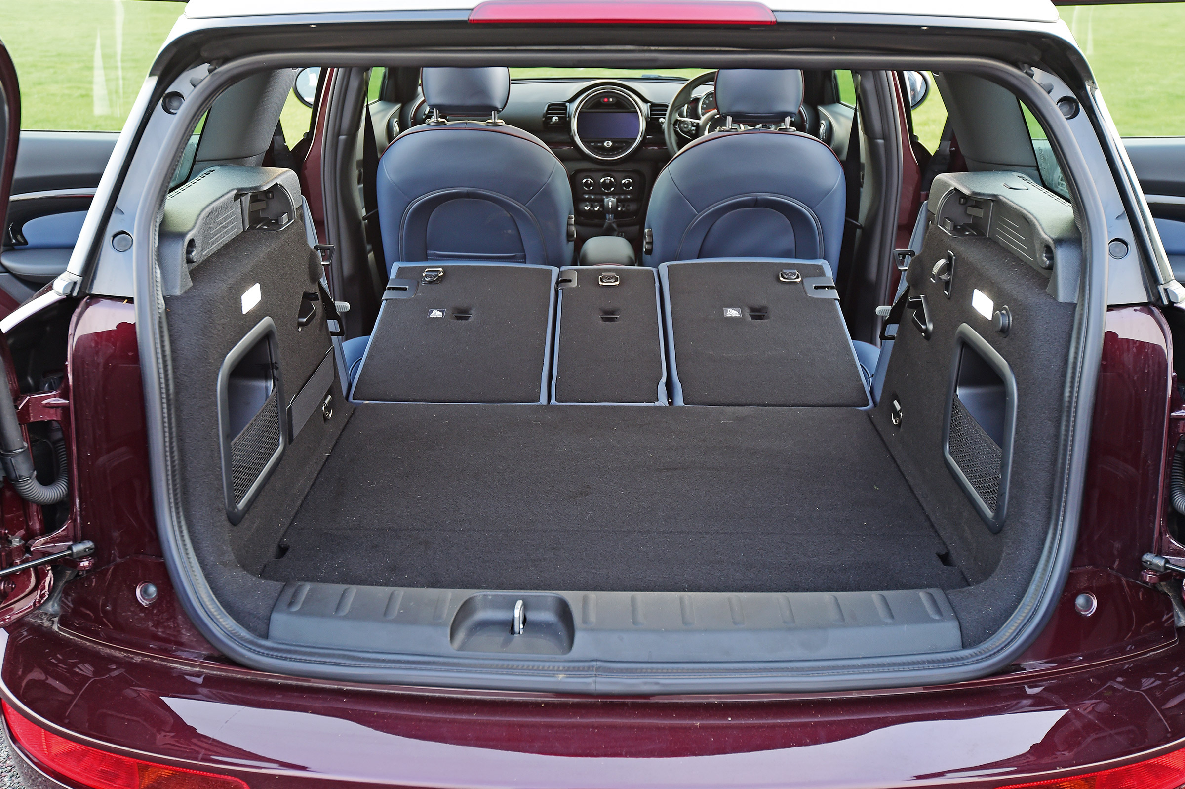MINI Clubman - boot