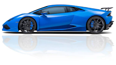 Novitec Huracan side