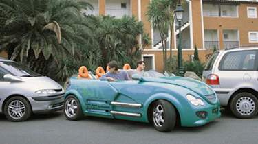 Rinspeed Presto