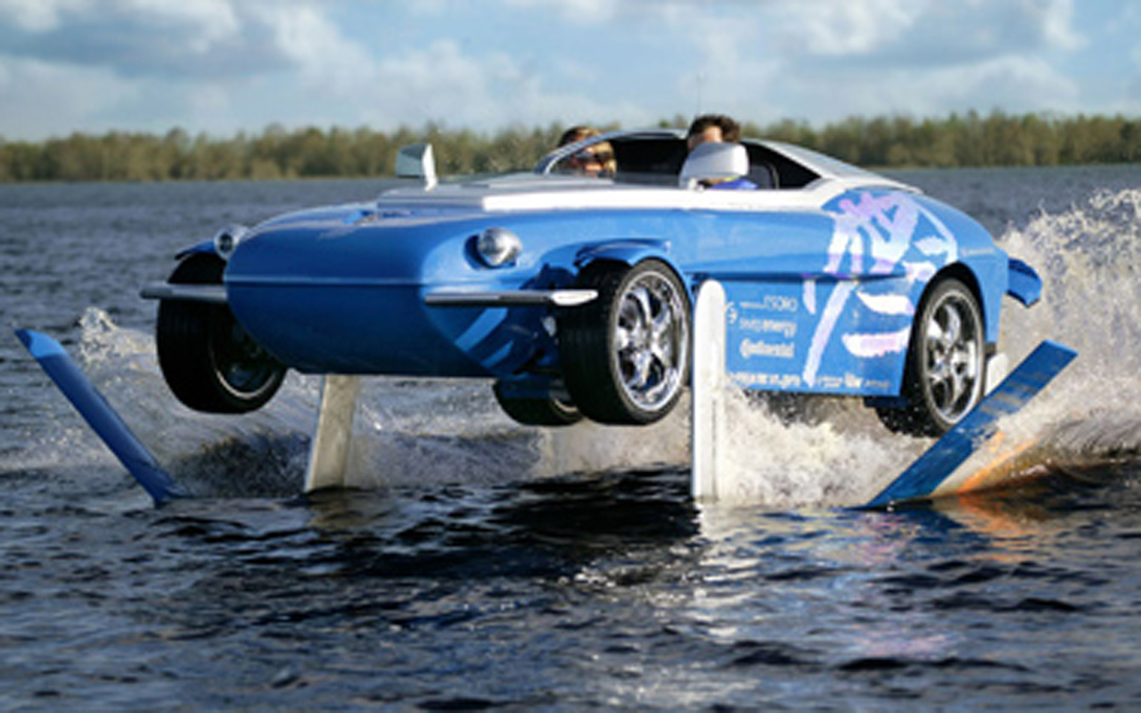 Rinspeed Splash