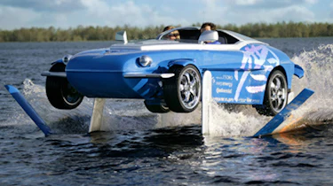Rinspeed Splash