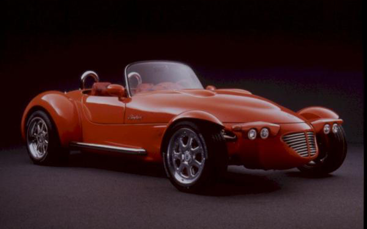Rinspeed Roadster R+SC-R