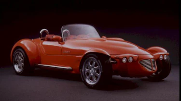 Rinspeed Roadster R+SC-R