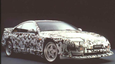 Rinspeed 300 ZX Speed-Art