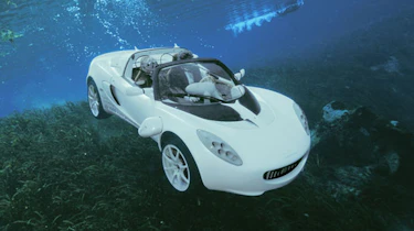 Rinspeed sQuba