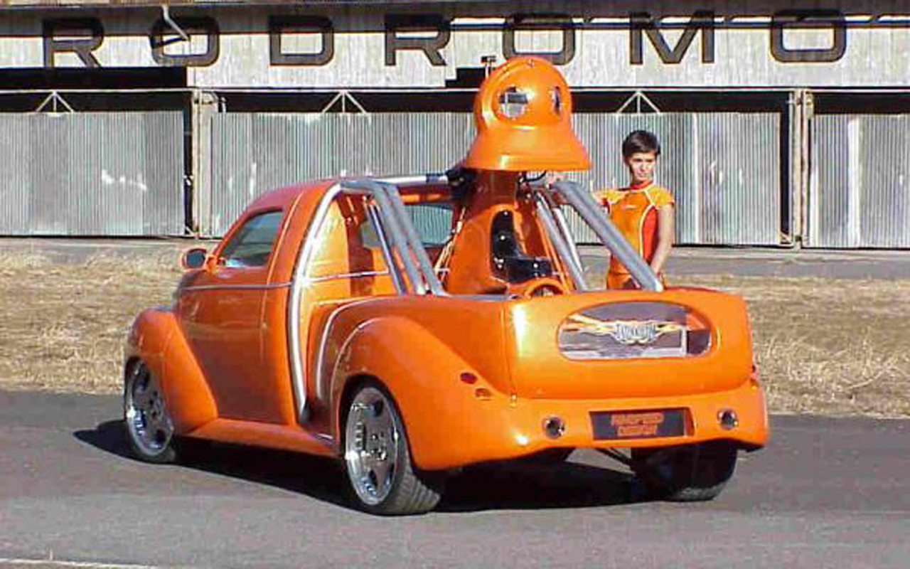 Rinspeed Tatooo.com