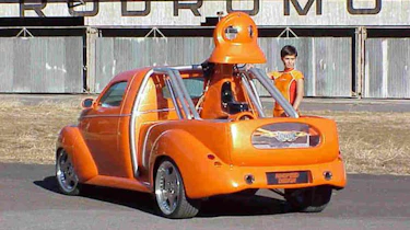 Rinspeed Tatooo.com