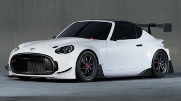 Toyota S-FR Racing Concept - front three quarter 2