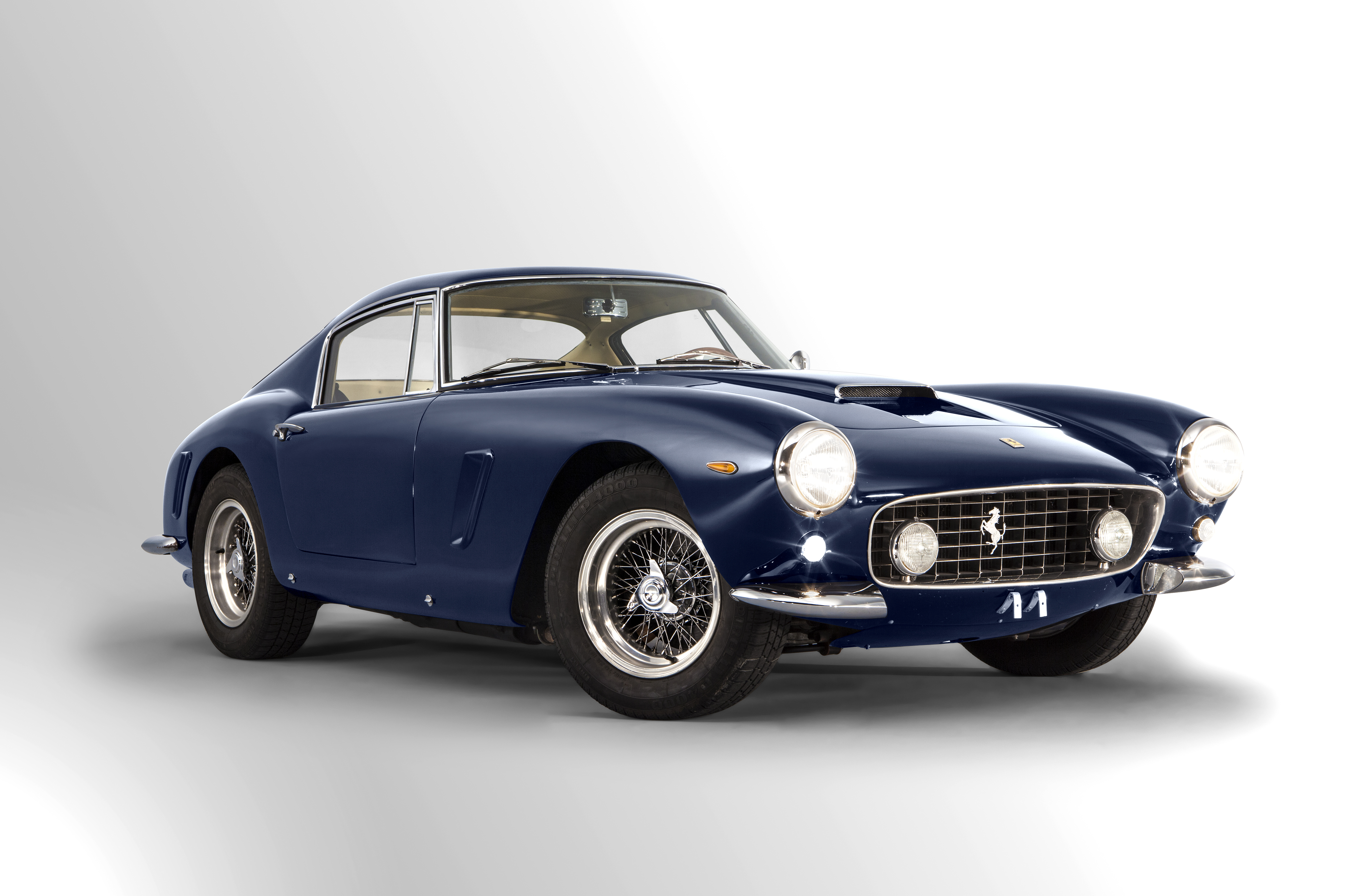 1963 Ferrari 250 - most expensive cars
